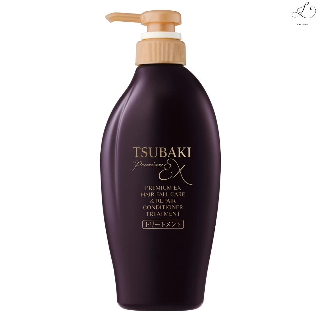 Tsubaki - Premium Ex Hair Fall Care & Repair - Condicionador 450ml