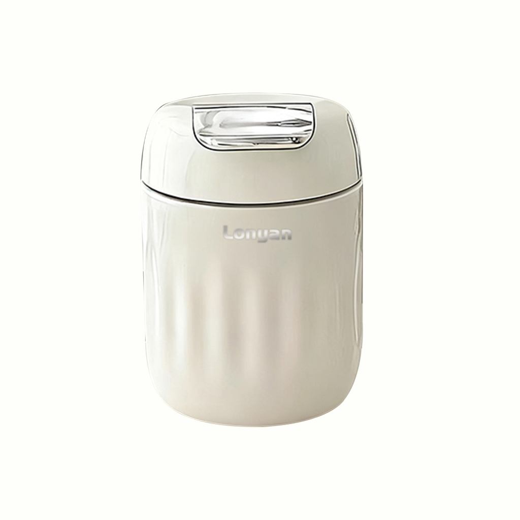 Caneca Térmica Café 220ml SUS304 Aço Inoxidável Dupla Parede Spill-Proof Isolação Prova Vazamento Para Escola Escritório