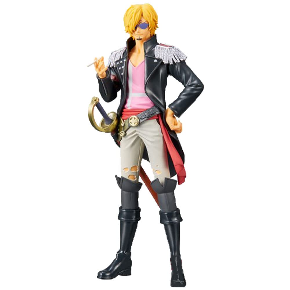 【Direct from Japan】One Piece Figure Action Figure Anime Collectible Toy Gift Japanese anime Official