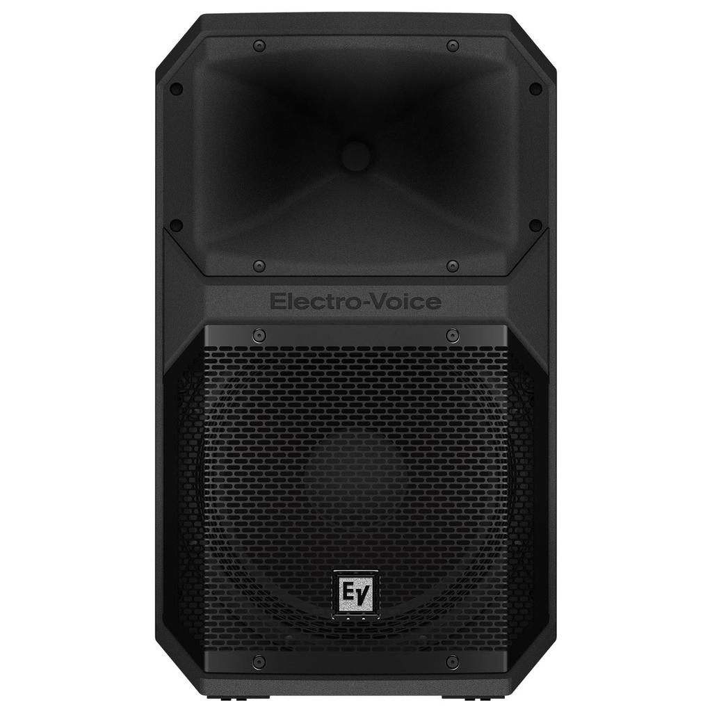 Caixa de Som Ativa Electro-Voice EVIVA12P-BR 12 Polegadas Preta Bivolt