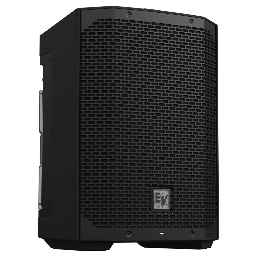 Caixa Ativa Electro-Voice EVERSE 8 Bluetooth Bateria 400W 8 Polegadas