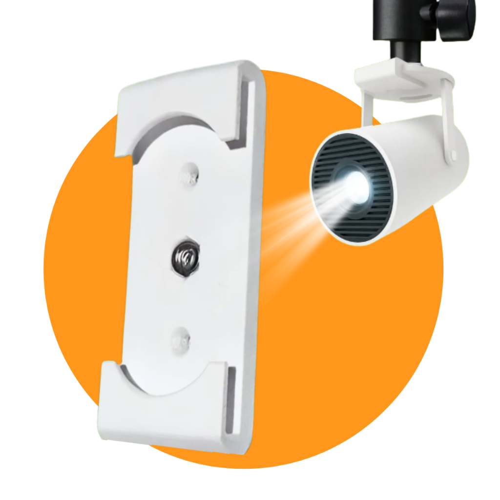 Suporte Para Projetor Hy300 Parede Teto Tripé Magcubic Smart