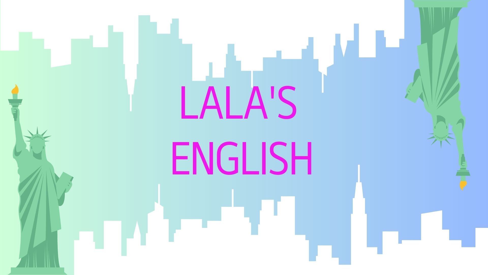O Mundo Mágico do Inglês com a Lala
