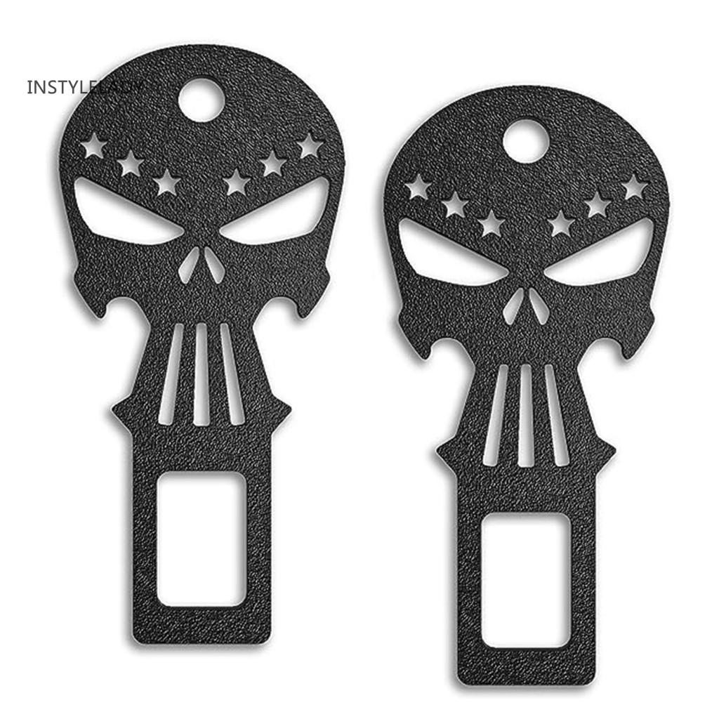 instylelady Long-lasting Car Seat Belt Inserts 2pcs Revestimento De Carbono Não Escorrega Resistente Ao Desgaste Para Segurança Do Carro