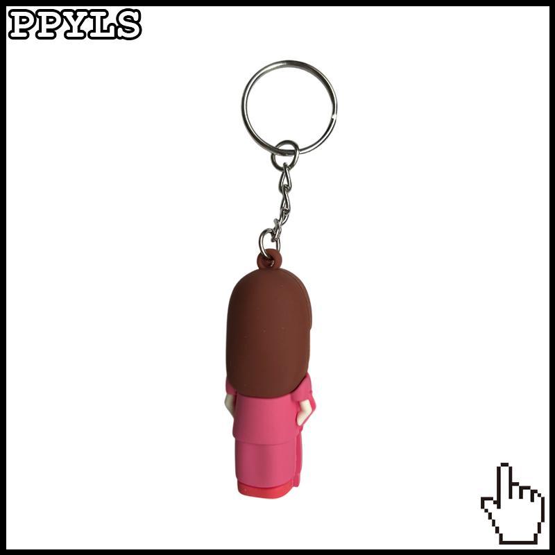 maudlanden88 Paw Print Girl Shaped Ampoule Abridor De Garrafas Chaveiro Cortador De Borracha Ferramenta Disjuntora De Fr