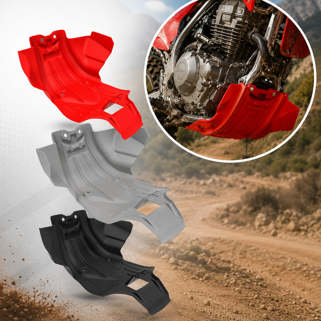 Protetor Motor CRF 300/Tornado 300/ Sahara 300 - Anker