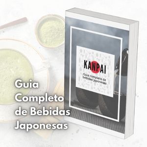 KANPAI - Guia Completo de Bebidas Japonesas