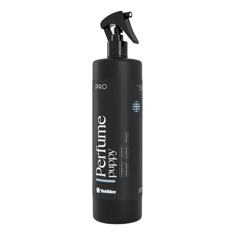 Perfume Pet Puppy Pro (ego) 500ml Cítrico Floral Doce - Uni.