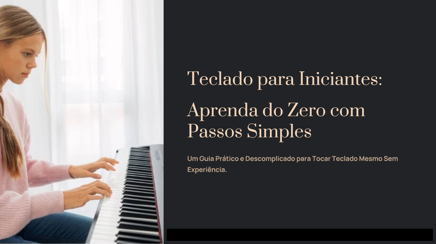 Teclado para Iniciantes