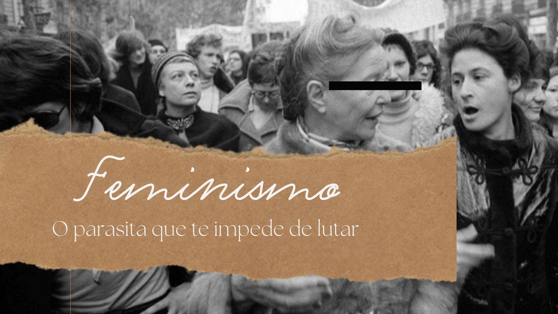 Feminismo: O Parasita que Te Impede de Lutar