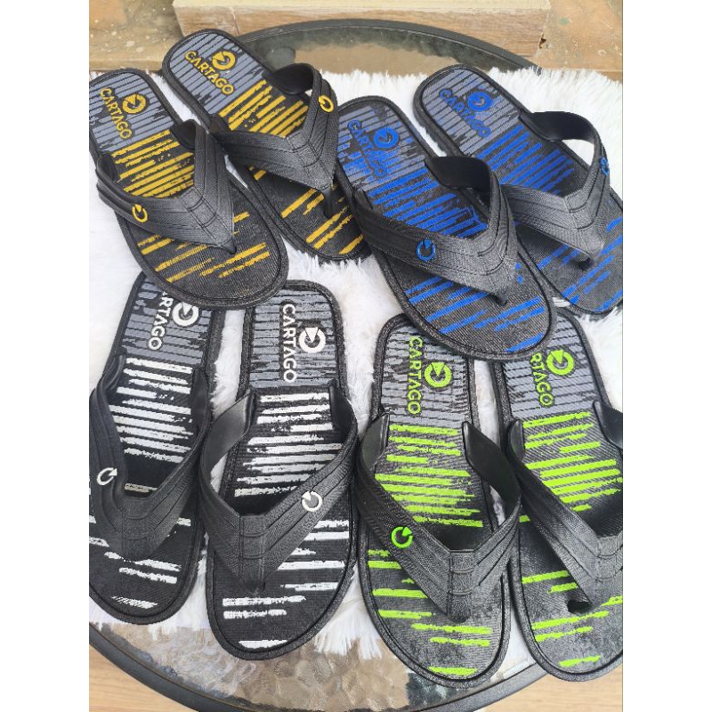 Chinelo de Dedo Masculino Casual Praia Piscina Sandália Confortável Dia a Dia Oferta Shopee