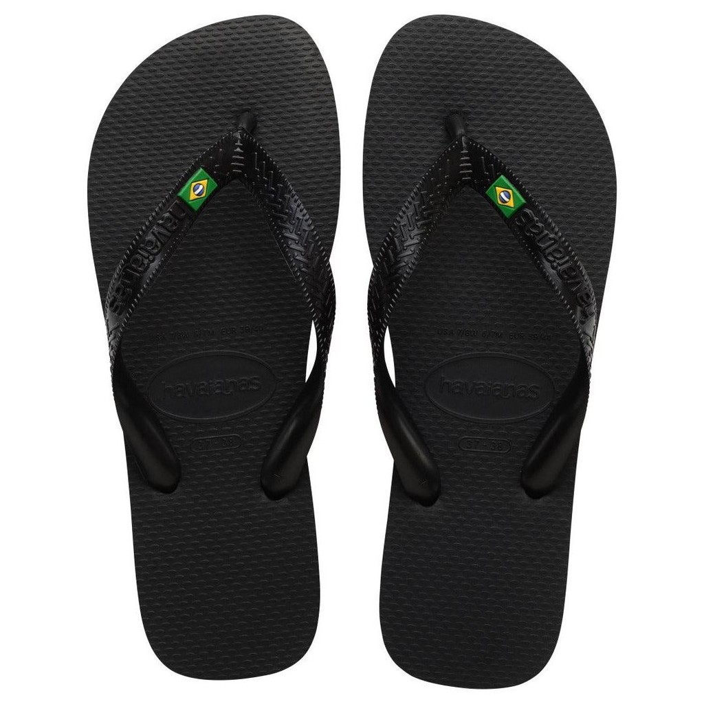 Chinelo de Dedo Brasil Clássico Original Havaianas
