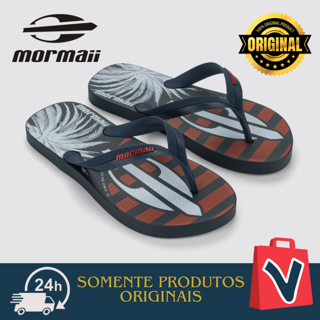 Chinelo de Dedo Tropical Mormaii 11936