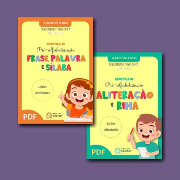 CONSCIÊNCIA FONOLÓGICA