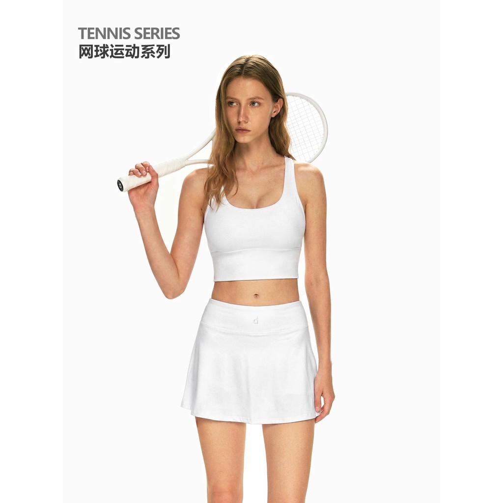 FDR Loja Oficial Halter Neck Yoga Colete Integrado Almofada no Peito Roupa Interior Esportiva