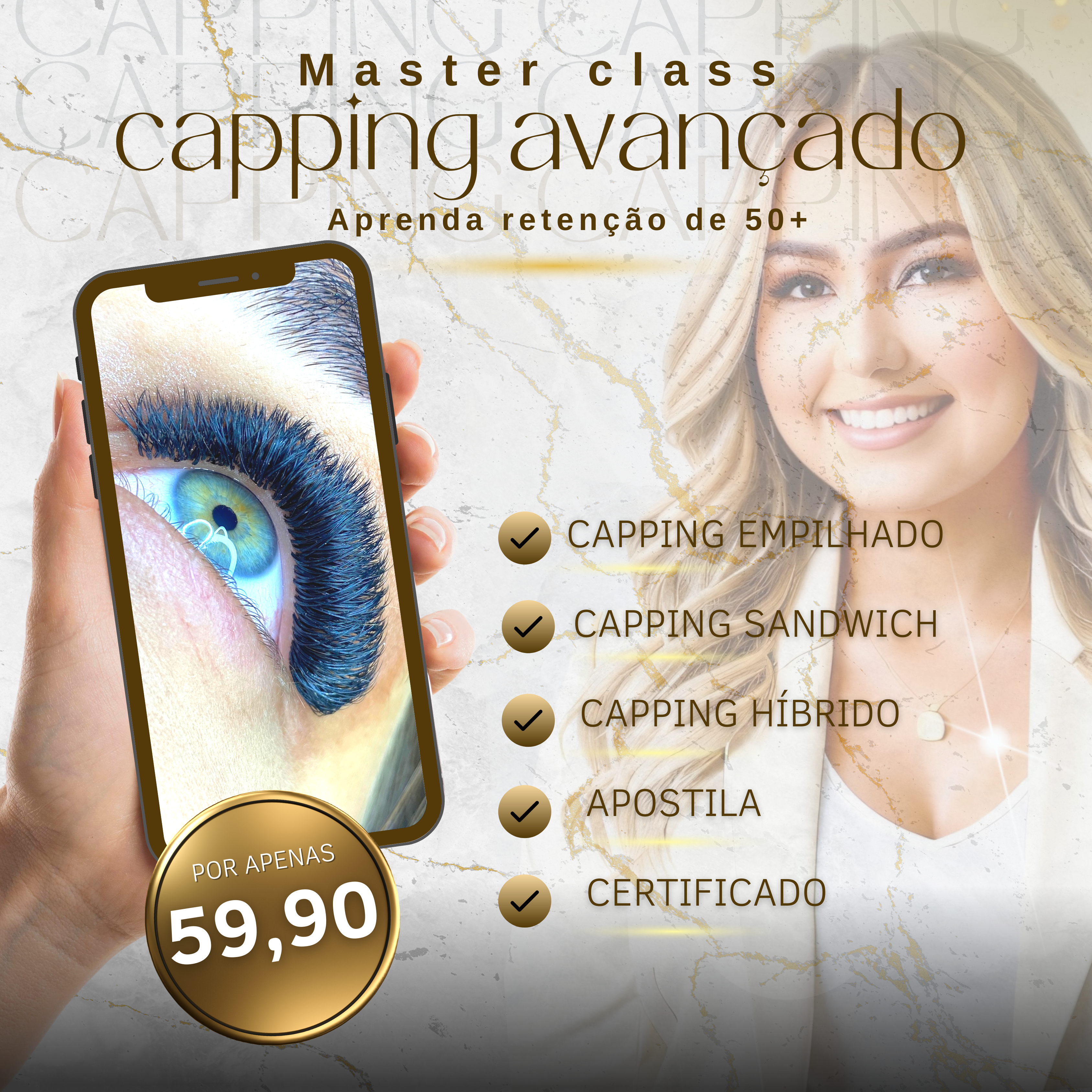 Master Class Capping Avançado