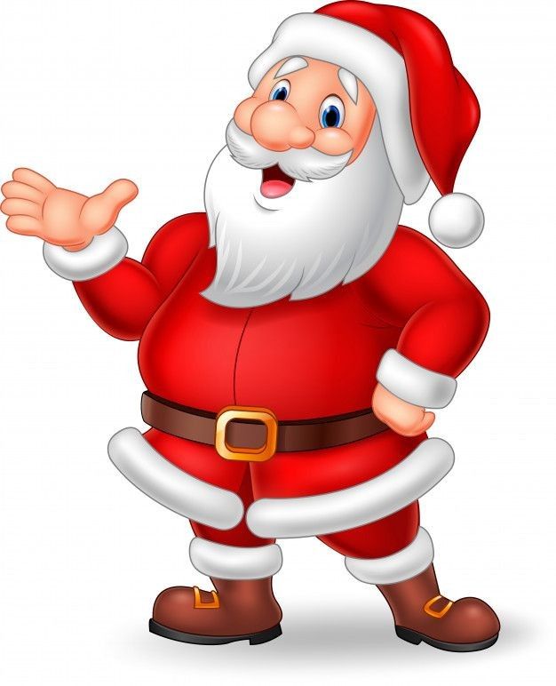 PAPAI NOEL TAMANHO GRANDE 1