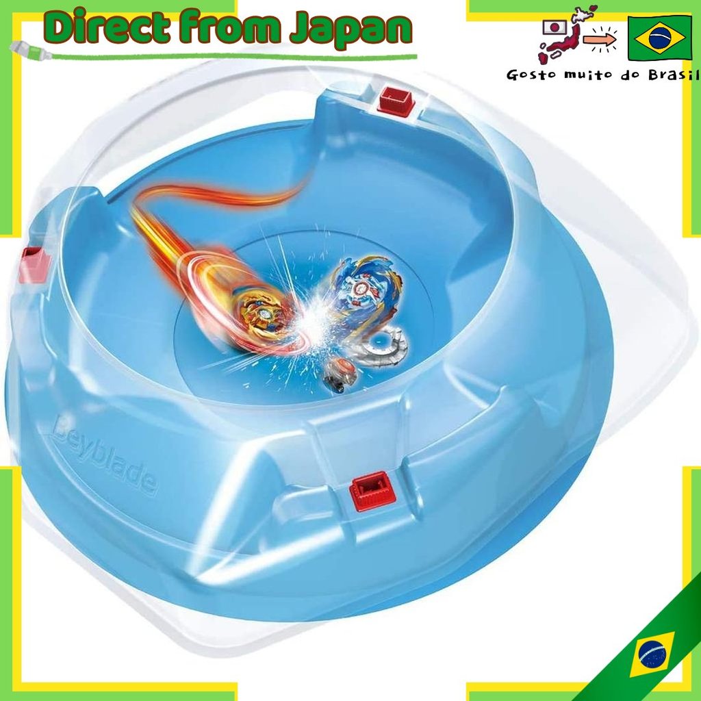 【direto do Japão】 Conjunto Beyblade Burst B-174 Beyblade Limit Break DX