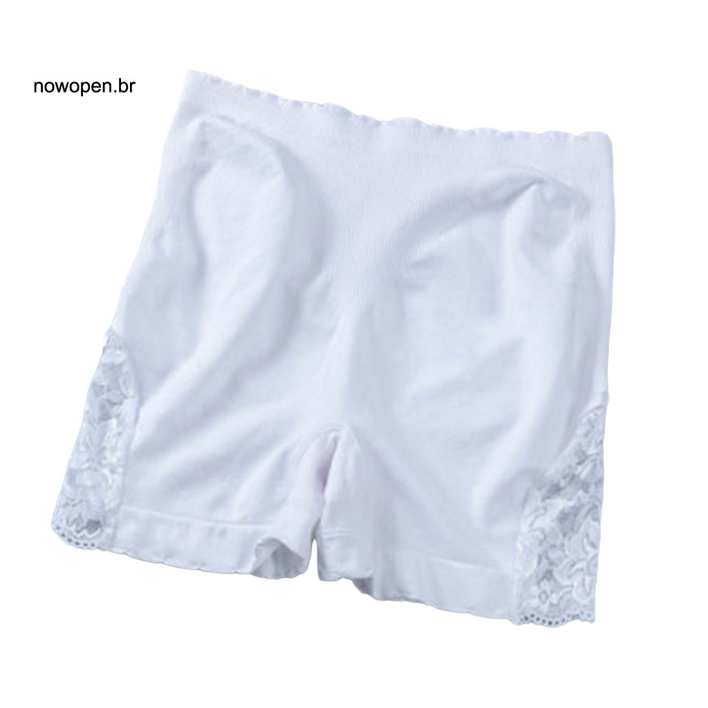 High Elasticity Safety Bottoms Women Pants Women’s Waist Slim Fit Quick Dry Yoga Shorts – Tummy Control Anti-exposur