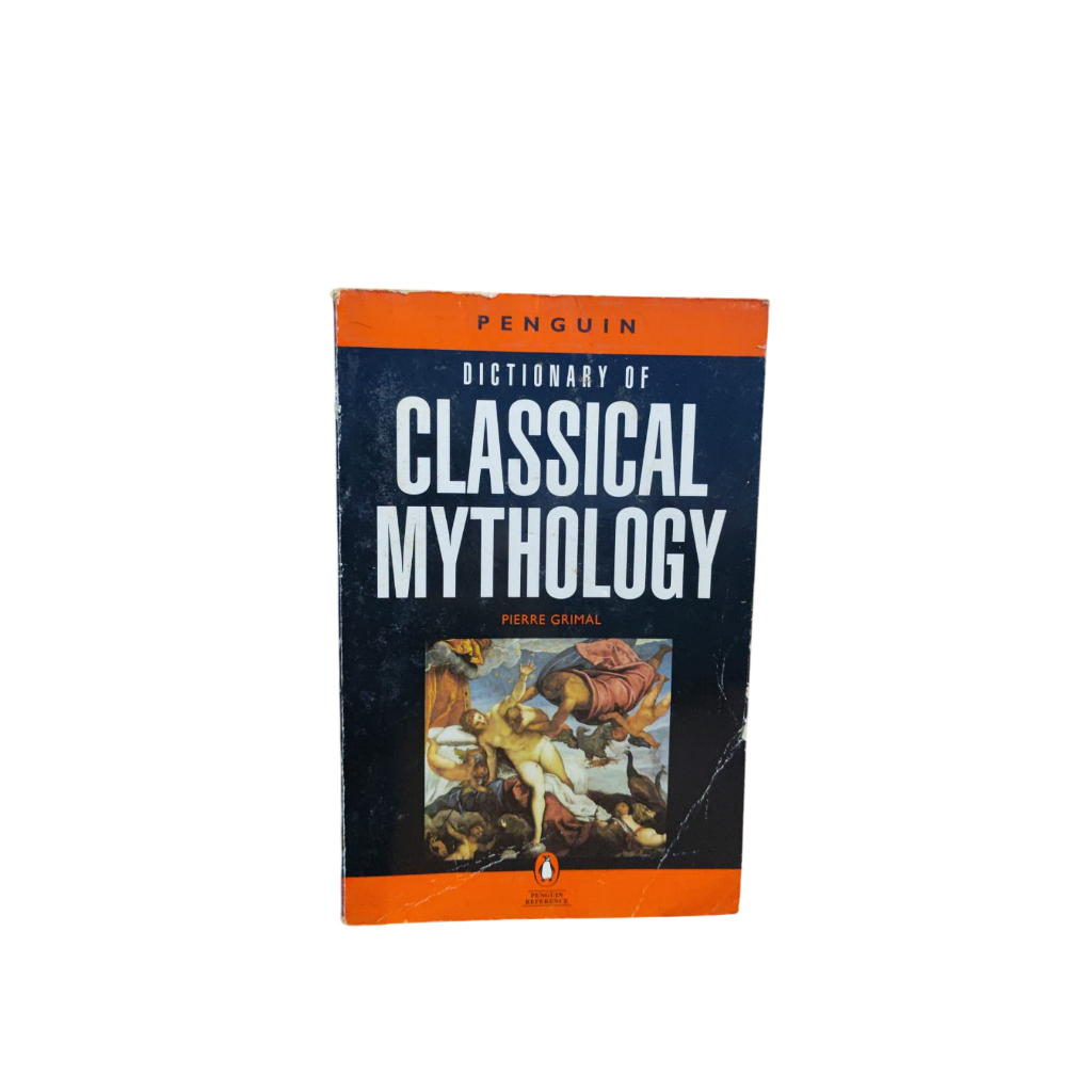 Dictionary of Classical Mythilogy