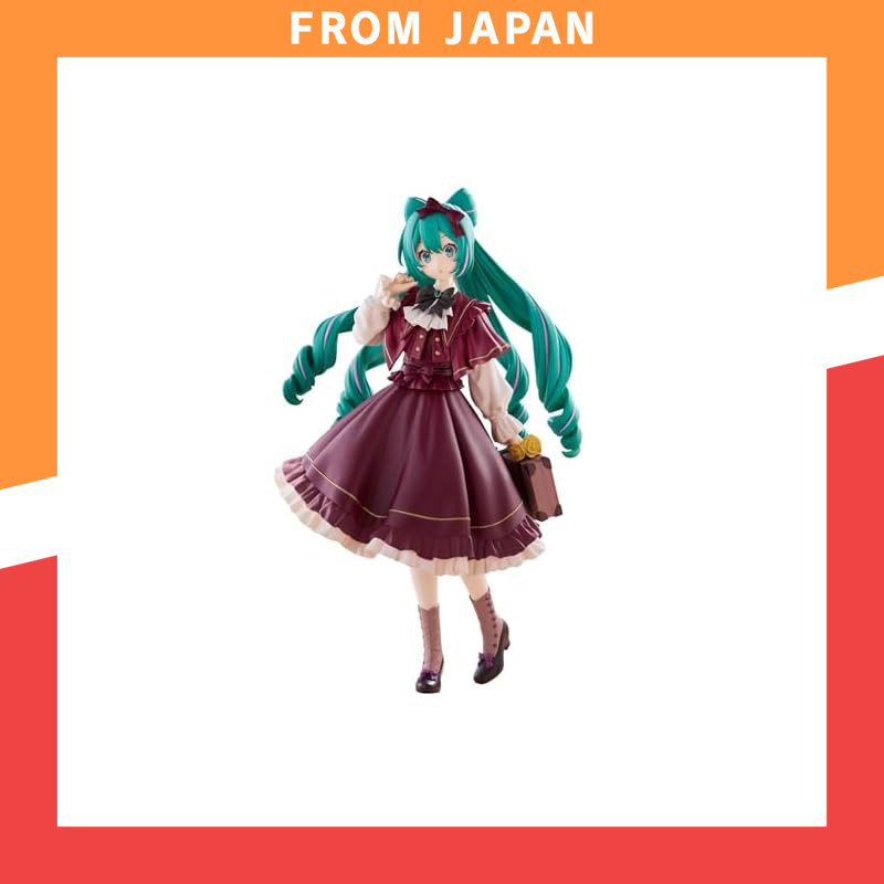 Trio-Try-iT Figure Hatsune Miku Classical Retro Version