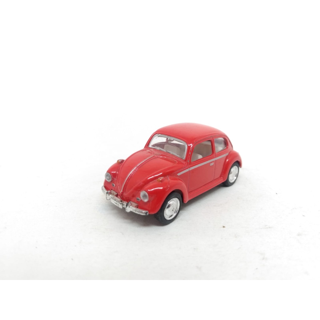 ( L -900) Kinsmart Miniatura Vw Classical Beetle 1967