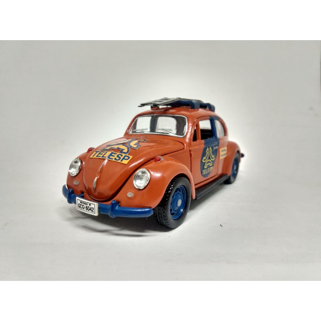 ( L-160 ) 1967 Volkswagen Classical Beetle - Telebrás