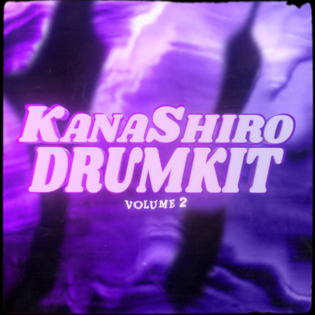 KANASHIRO DRUMKIT VOL. 2