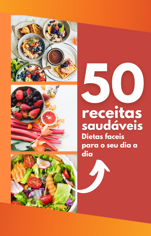 50 Receitas Deliciosas para Emagrecer