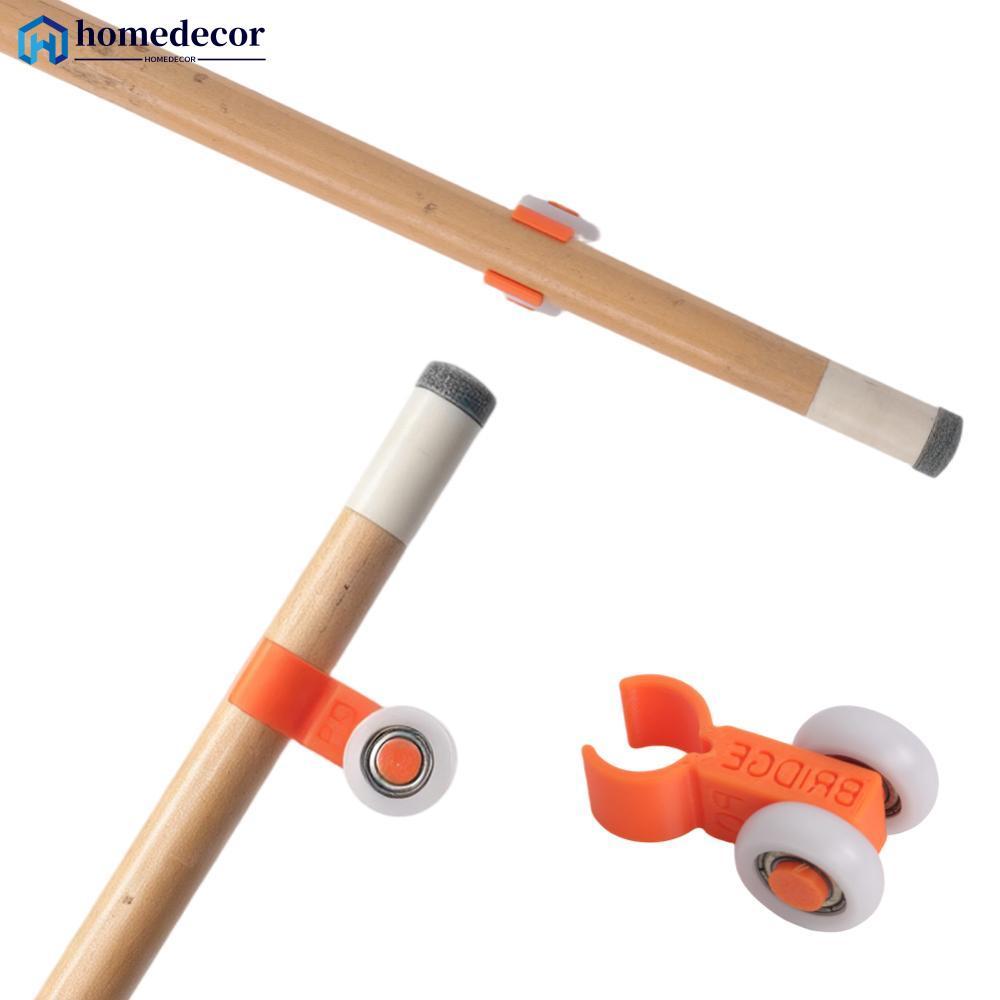 HOMEDECOR 1PC Pool Cue Stroke and Balance Trainer Calibração Practice Aid Para Taco De Bilhar De 8 Bolas E 9 Acessório D