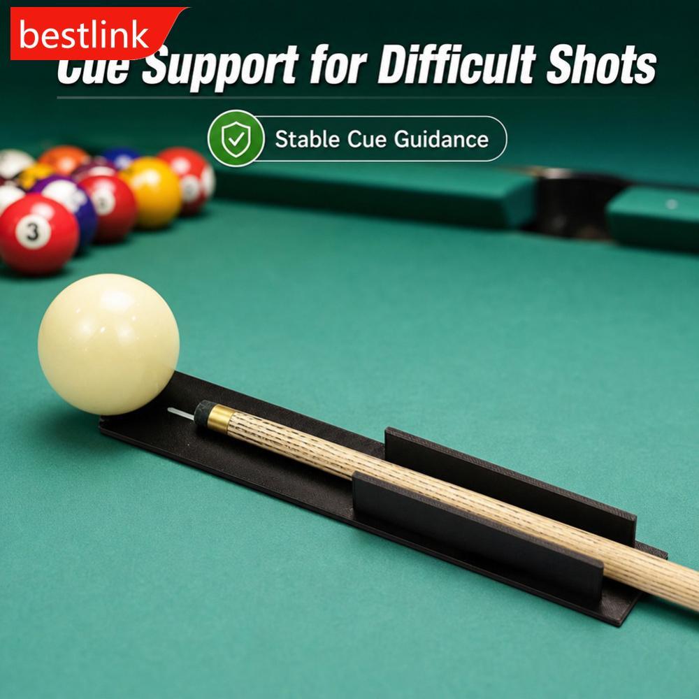 BESTLINK Universal Taco De Bilhar Stroke Practice Trainer Cueing Ação E Ferramenta De Treinamento De Correção De Precisã
