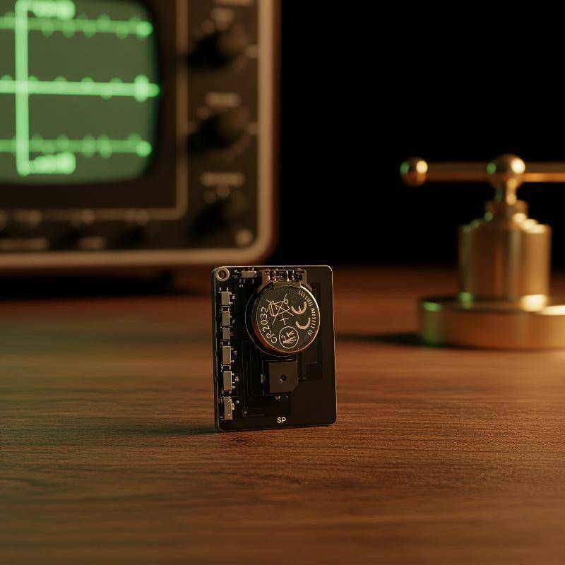 [bagreny] LED Morse Code Practice Trainer Card Dispositivo Portátil De Treinamento De Habilidades De Criptografia De Tam