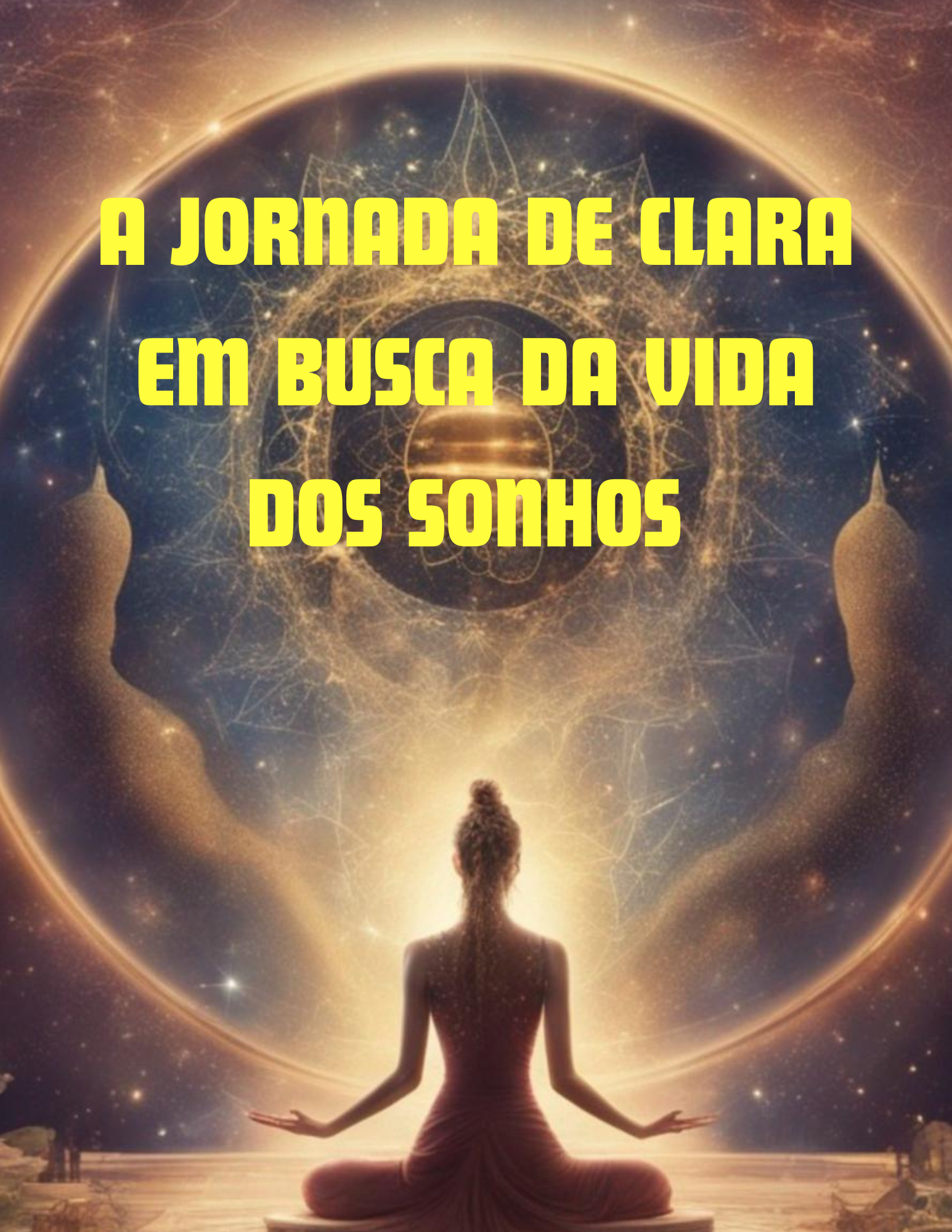 A jornada de Clara em busca da vida dos sonhos.