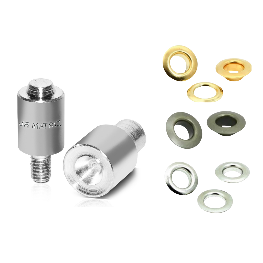 Kit Matriz Ilhós + Ilhós 45