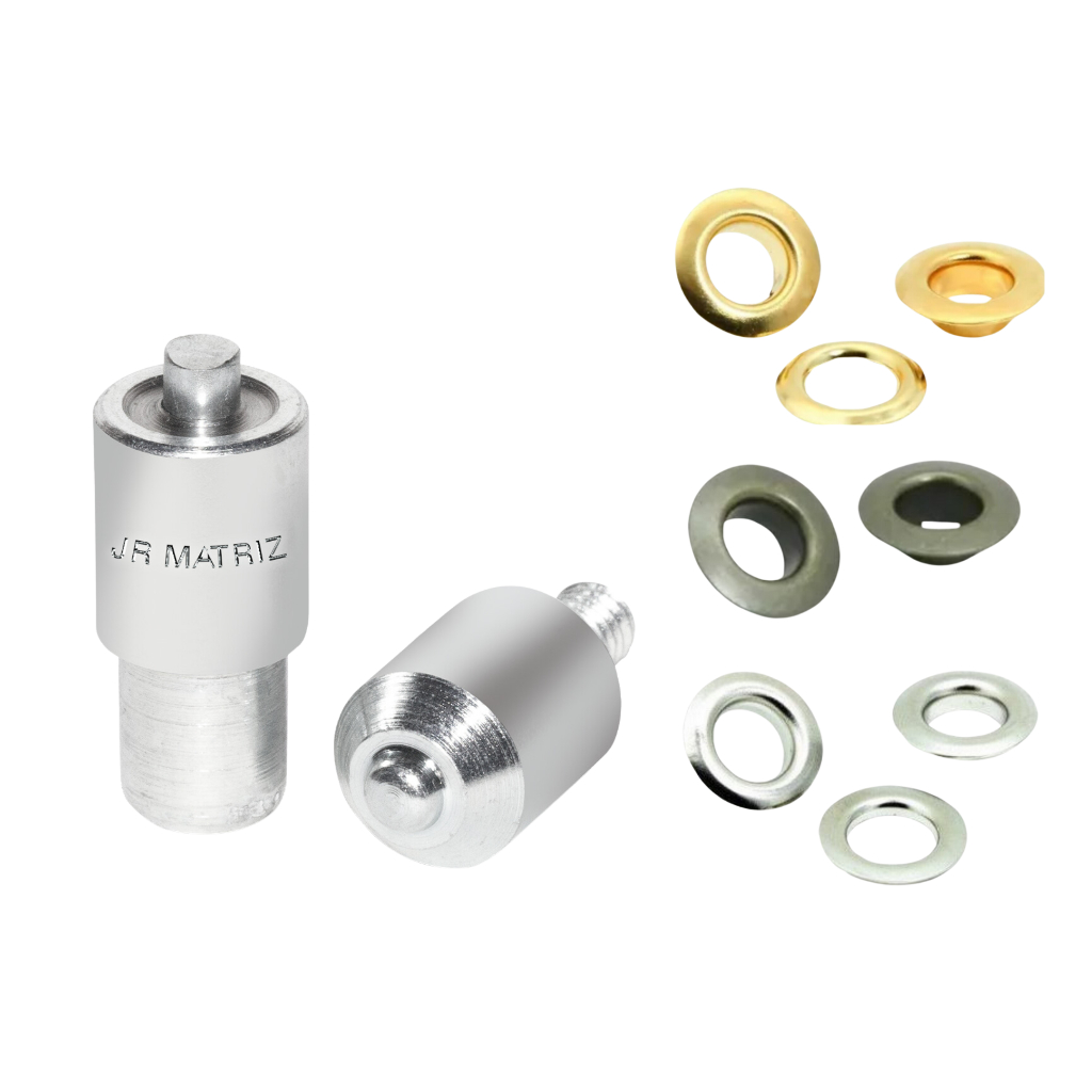 Kit Matriz Ilhós + Ilhós 51