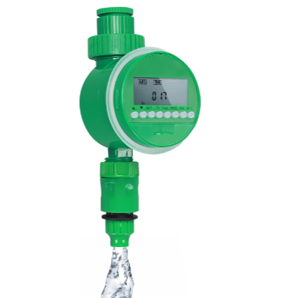 LCD DISPLAY ELECTRONIC GARDEN WATERING