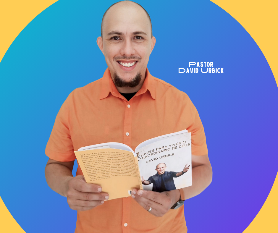 Livro - Sete chaves para viver o extraordinário de Deus