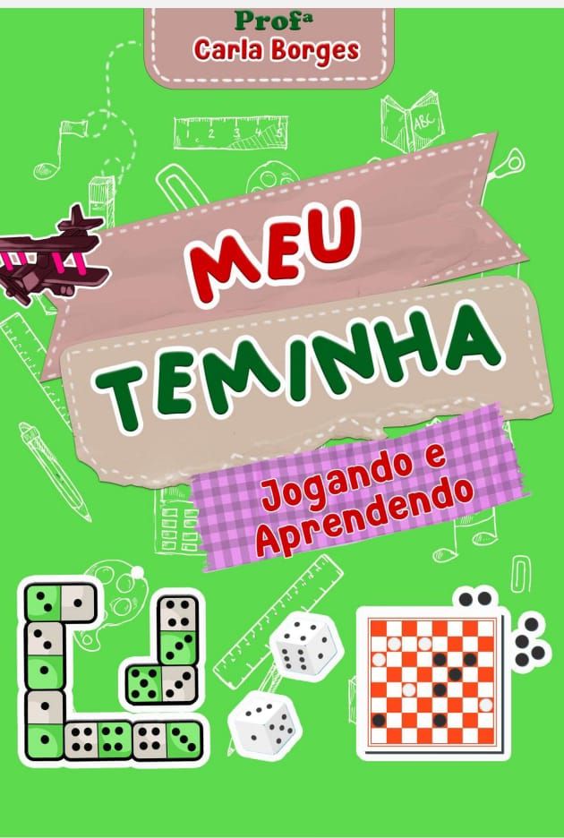 Jogos Alfabetizadores Meu Teminha