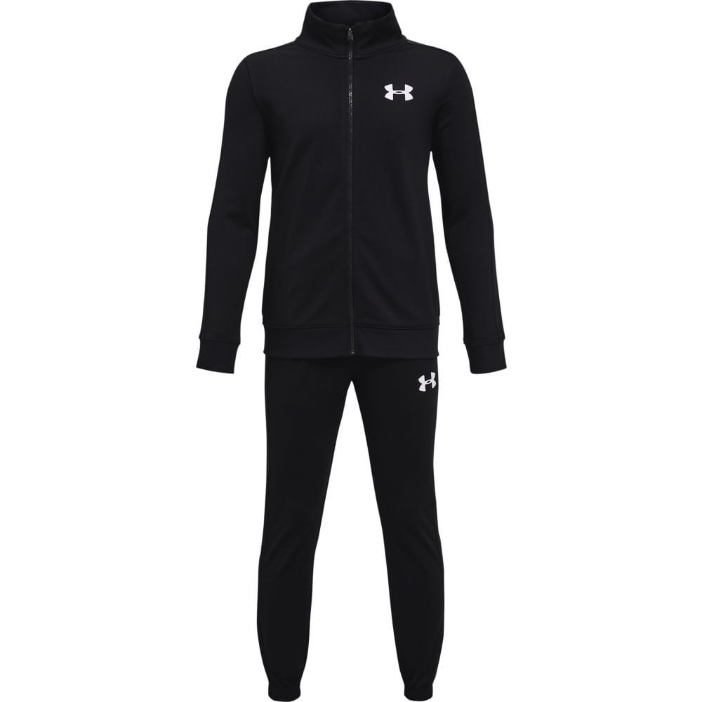 Conjunto de Agasalho Infantil Under Armour Knit Track Suit