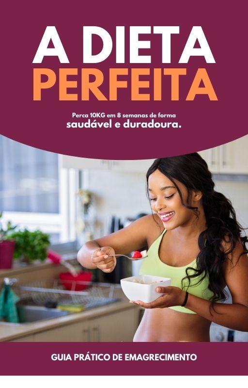 10 FORMAS DE EMAGRECER EM OITO SEMANAS