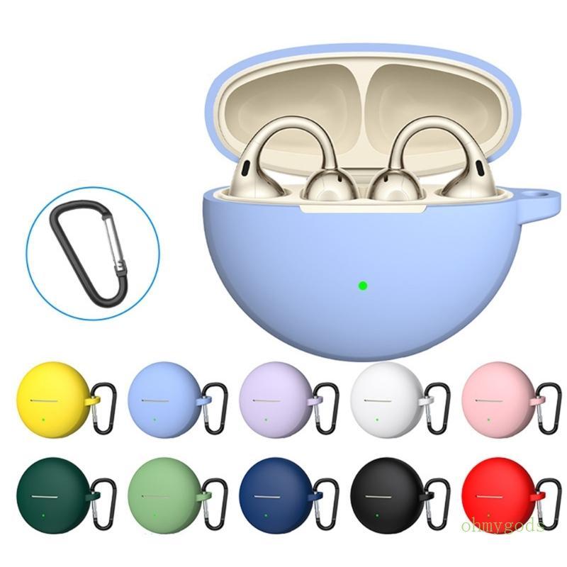 Clear Matte Silicone Caso Para Clip2 Carregamento Pods Antiderrapante A Riscos