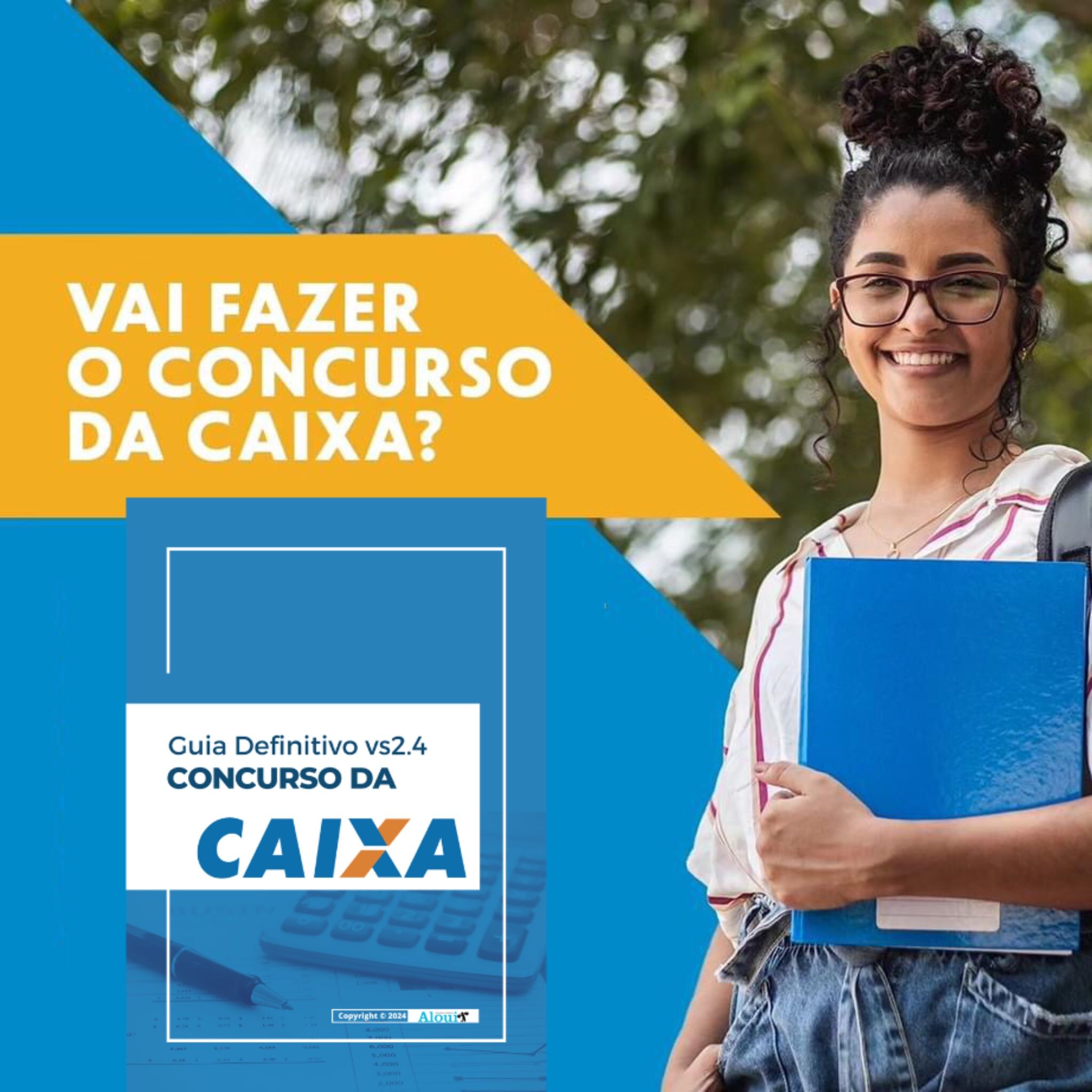 Guia Definitivo vs2.4: Concurso da CAIXA 2024