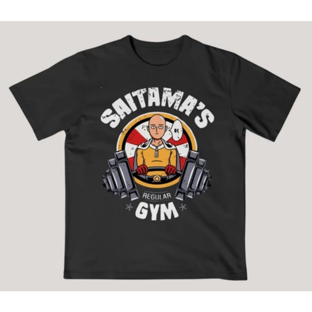 Camiseta Esportiva Masculina Em Puro Algodão, Estampada Com O Padrão 
