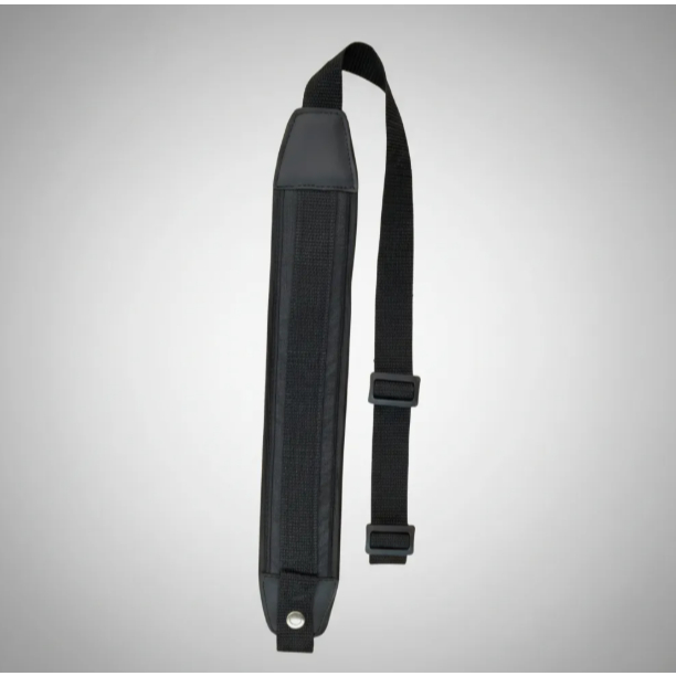 Alça Para Capa Bandoleira Tática Preta Neoprene Reforçada Alça Tática Resistente Para Equipamento Tático