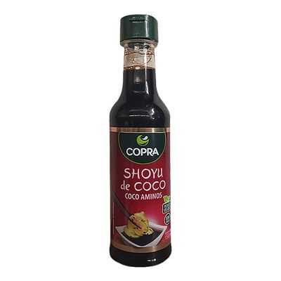 Shoyu de Coco Aminos Copra 150ml