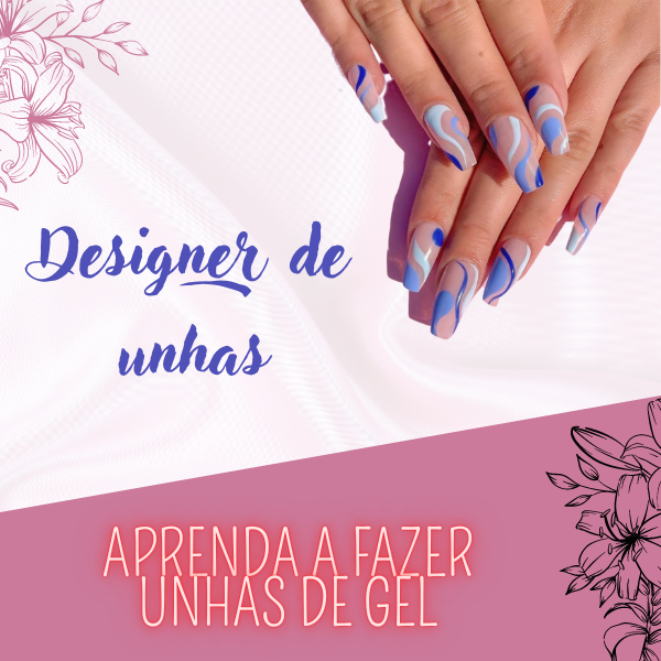 Torne-se um (a) Nail Designer