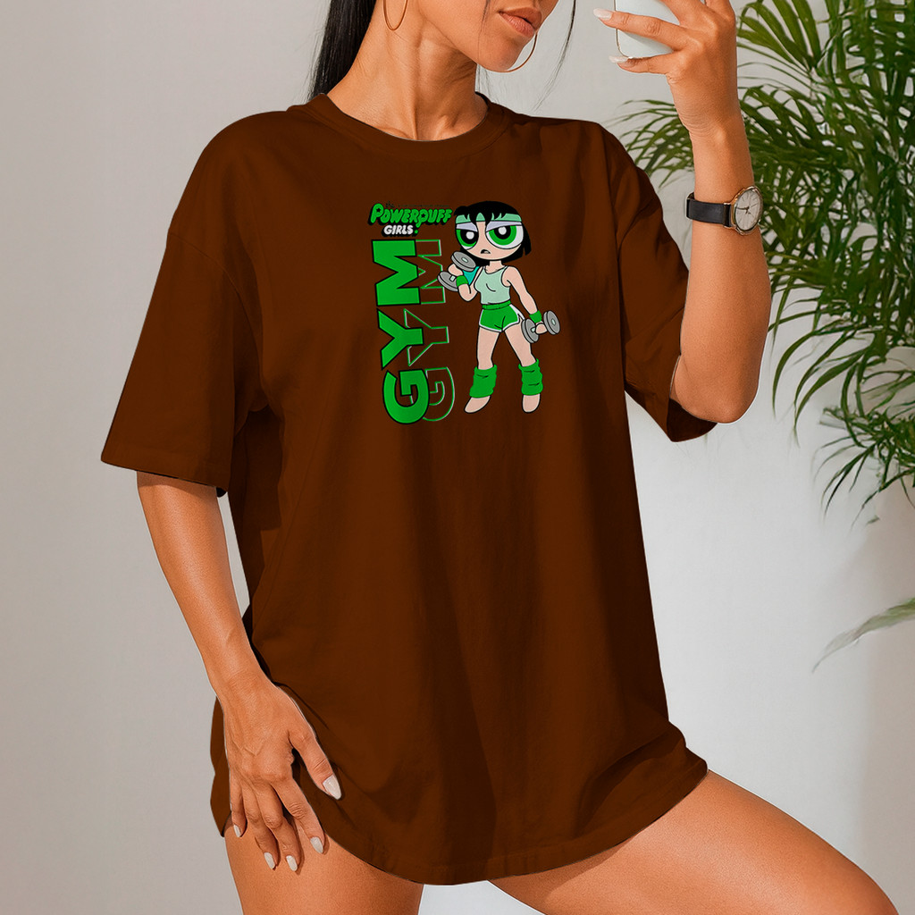 Camiseta Gym Power Confortável Algodão Premium Basica Treino Leve Conforto