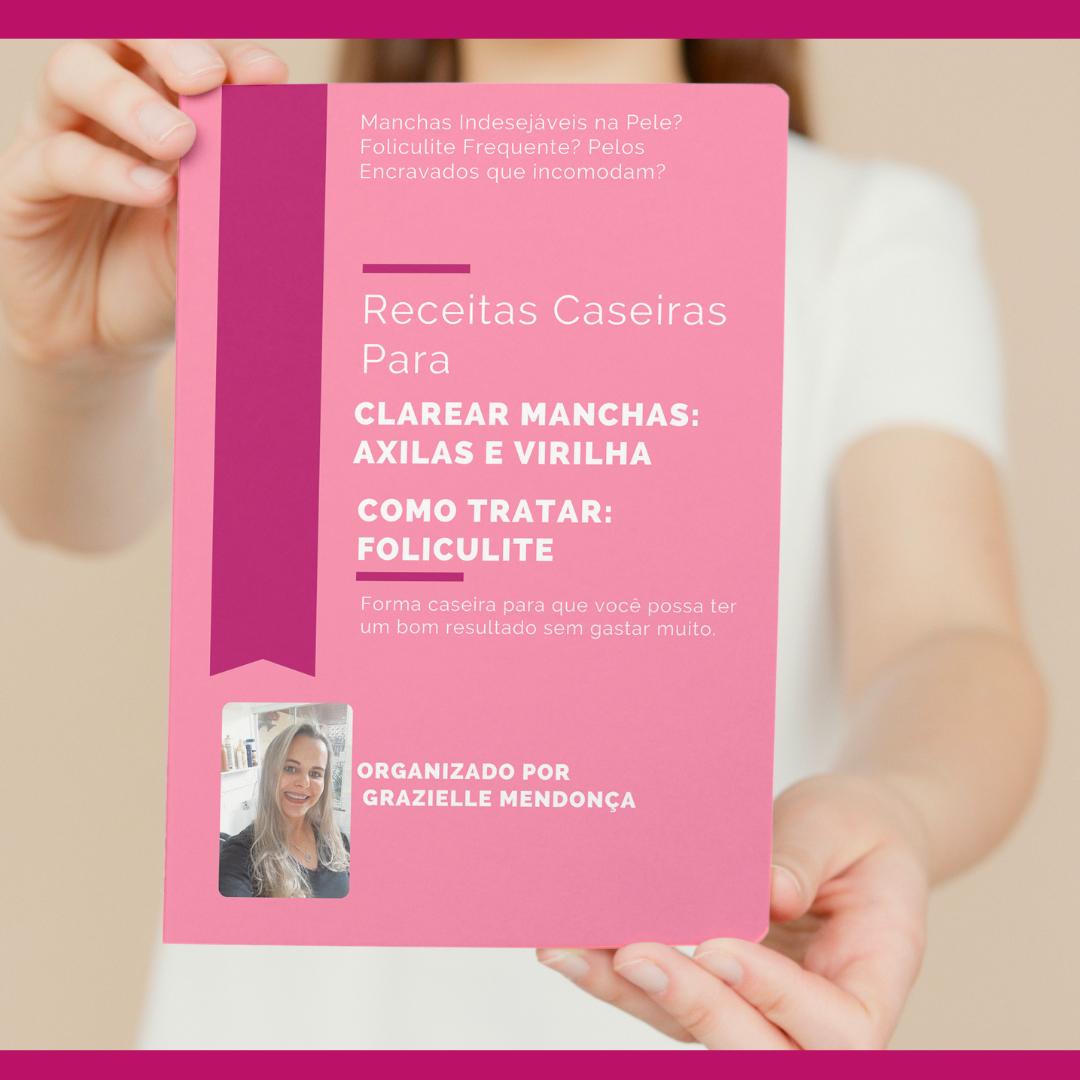 Como Clarear axilas e virilha