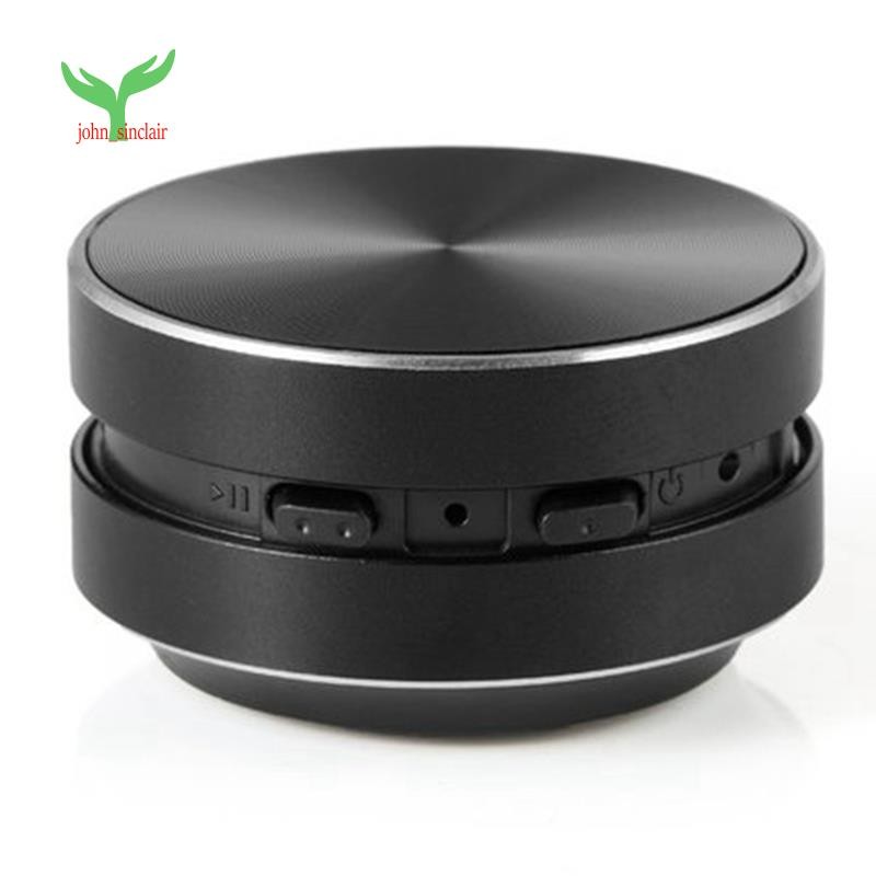 Som Estéreo De Alto-Falante De Condução Óssea Compatível Portátil , Bluetooth (Preto)