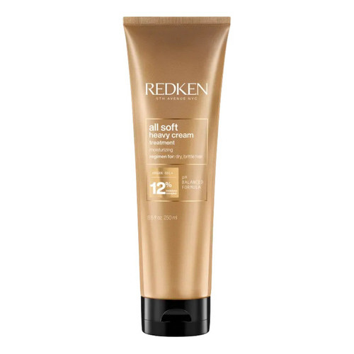 Máscara Redken All Soft Heavy Cream 250ml - Hidratação e Nutrição